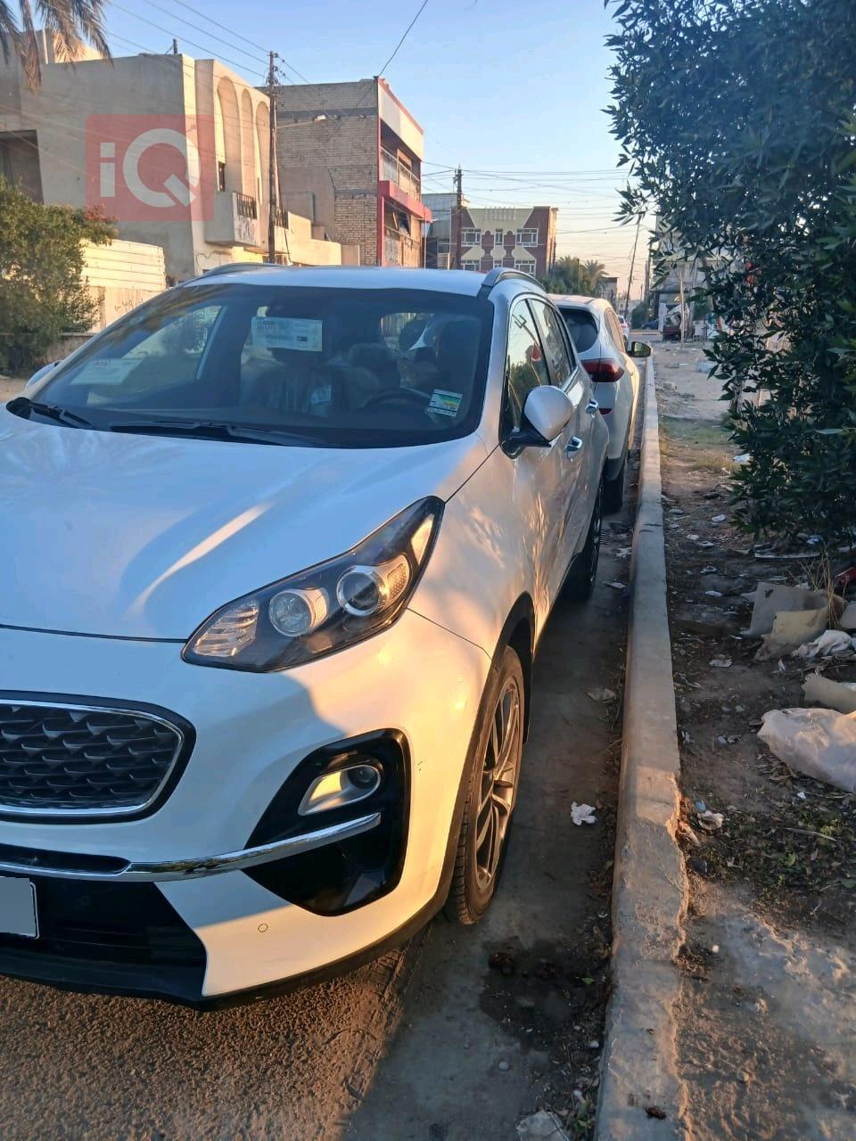 كيا سبورتاج